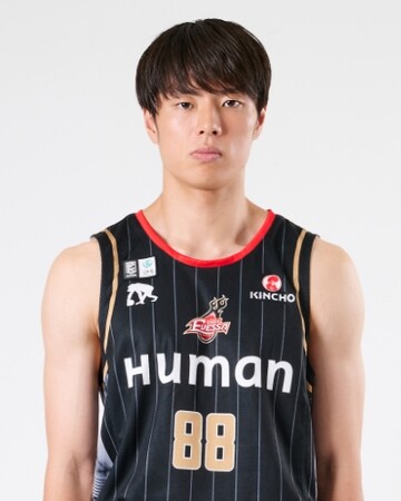 牧 隼利選手 契約基本合意(継続)のお知らせ