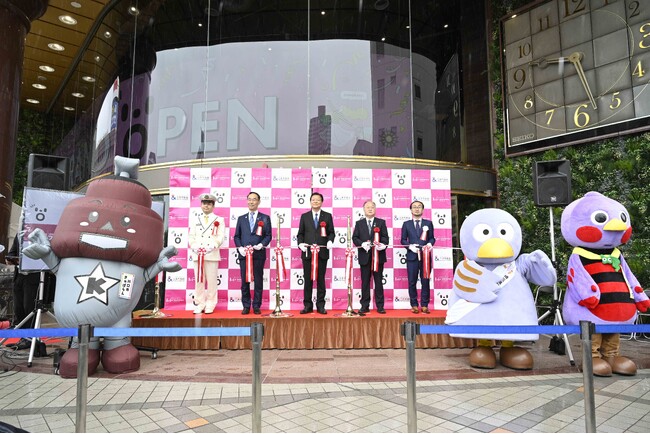 「在るもので、新しく」～川口のレガシーを継承した、新たなランドマーク～「三井ショッピングパーク ららテラス川口」が本日5月31日（土）ついにグランドオープン！