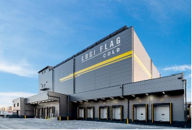 冷凍冷蔵倉庫特化型の長期運用ファンド組成に関するお知らせ