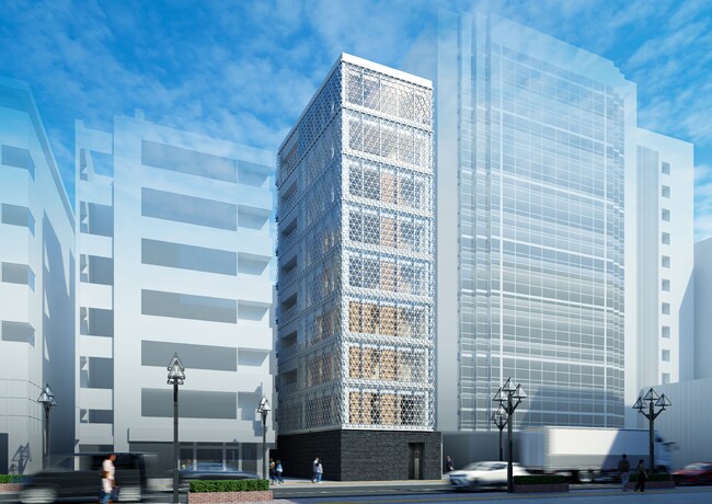 【中大規模木造建築ブランド】BELCEAU(TM)(ベルソー）リリース