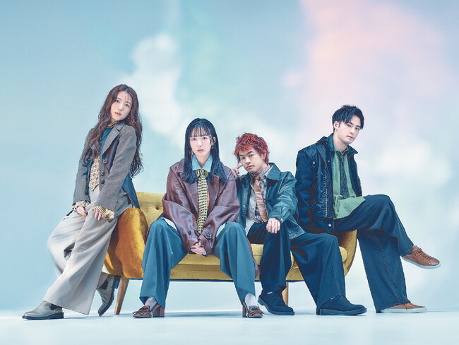 緑黄色社会、7/5(土)東京体育館ライブの模様がWOWOWで独占生中継決定！同公演にバックステージの模様を加えた【完全版】やMVコレクションを合わせて2カ月連続で特集！