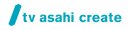 テレビ朝日クリエイト 企業ロゴ