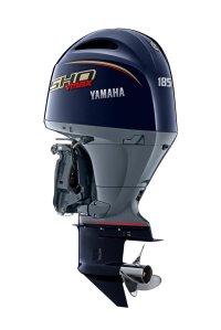 船外機VMAX SHO「F125B」「F165B」「F185B」新発売～バスボート専用船外機のデザインを一新～
