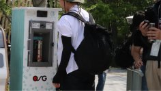 大阪・関西万博、給水スポット利用200万回突破！5月30日「ごみゼロの日」に達成！マイボトル“給水”で「プラスチックごみ削減」体験会場で広がる行動変容