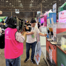 KCON JAPAN 2025の様子　1