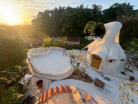 沖縄のサウナ施設が5月～パブリック利用を期間限定で開始　土が創り出すエコリュクスなサウナで新感覚の蒸気浴体験