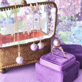 紫陽花パール特集(1) 紫陽花パール特集(1)