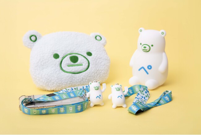 ファミマオンライン限定 欲しいアイテムNo.1を商品化！かわいすぎると話題のファミペイ公式キャラクター「ファミッペ」グッズ第２弾癒しのルームランプやストラップが初登場