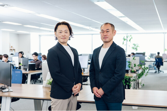 代表取締役就任、並びに二代表制への移行について