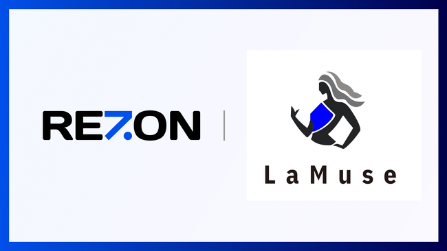 【高還元SES × AI開発】株式会社Rezonが株式会社LaMuseとの協業を開始！
