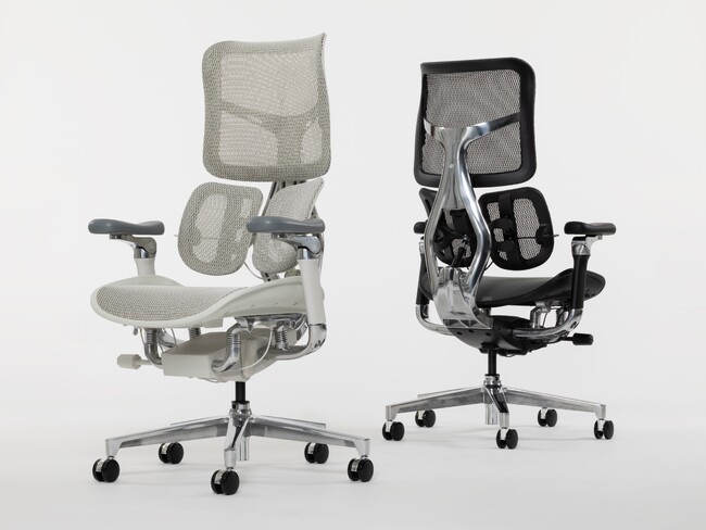 オフィスコム、中国トップブランド『SIHOO』と共同開発した高機能チェア『S300-OC』を発売