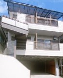 運営中のグループホーム外観 運営中のグループホーム外観