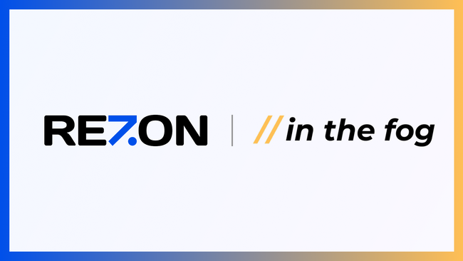 【高還元SES × AI開発】株式会社Rezonが株式会社in the fogとの協業を開始！