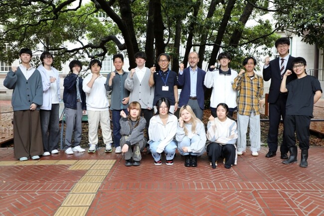 横浜商大生が、ブランドプロデューサーとして横浜開港資料館の文化観光の情報発信を応援！【横浜開港資料館】