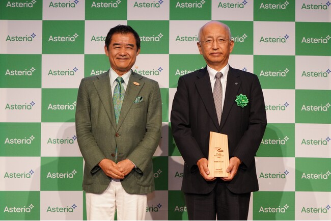 (株)エネコム　モバイルアプリ作成のノーコードツール『Platio』の販売において「Partner of the Year 2025」を受賞