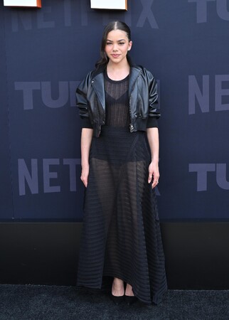 【DIOR】ディオールを纏うセレブリティ：アントニア・ジェントリー @Netflix TUDUM 2025