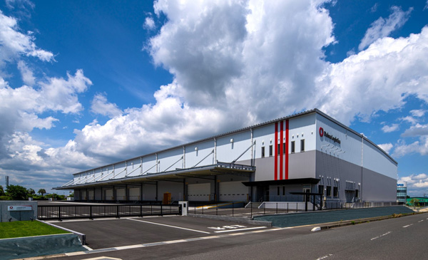 南九州エリアをカバーする物流拠点「鹿児島物流センター」の稼働を開始しました（ニュースレター）