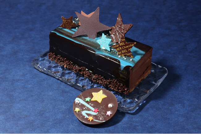 年に一度しか出会えない!!星のきらめきを閉じ込めた、七夕限定ショコラ＆ケーキがショコラ専門店「ベルアメール」より登場致します！