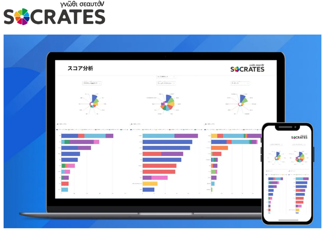 SES営業非効率を解決するSaaS「SOCRATES」、職務経歴書の自動取り込み機能をリリース