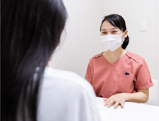 “心を置き去りにしない”治療を目指して｜患者の半数以上が「孤独を感じる」。不妊治療に寄り添う“こころのサポート”「看護師外来」をスタート