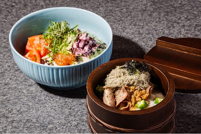 『焼肉 平城苑』にて夏季限定の冷麺第一弾 「牛たんとろろ冷麺」「しそ香る梅かつお冷麺」発売中！