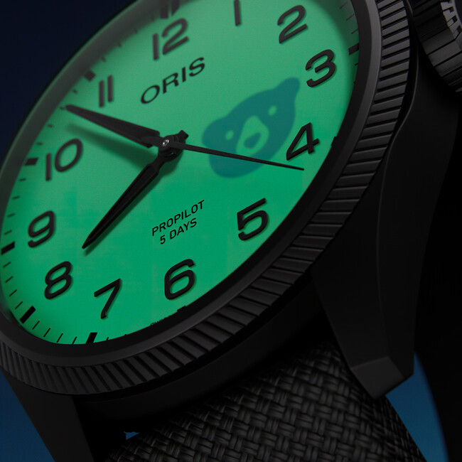 Oris、ヘルシュタインエディション2025モデルを発表