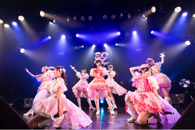 fav me、初の東名阪ライブツアー初日大阪公演を完売満員御礼でスタート！