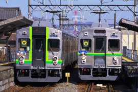 ７７００系車両