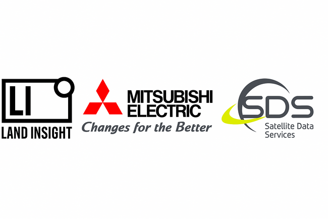 LAND INSIGHT、三菱電機、衛星データサービス企画が自治体向け災害関連サービスの実用化に向けた検討を開始