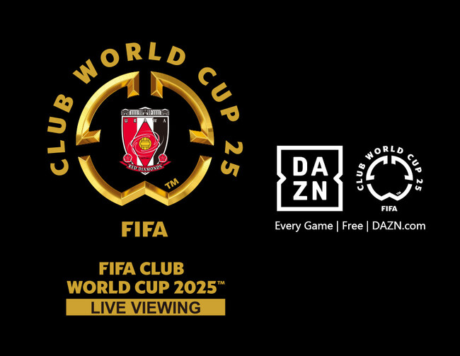 FIFA Club World Cup 2025(TM) LIVE VIEWING powered by DAZN 開催決定！