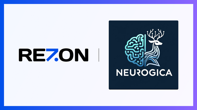【高還元SES × AI開発】株式会社Rezonが株式会社ニューロジカとの協業を開始！