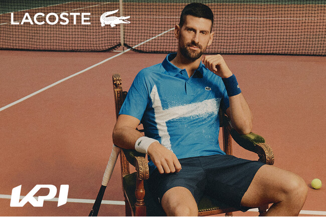 ＜KPI CLUB＞【ラコステ特集】2025年モデルテニスウェア・シューズ最旬コレクション＆ベストセラーラケットを一挙紹介