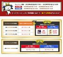 ご利用額に応じて、様々な特典がもらえる! ご利用額に応じて、様々な特典がもらえる!