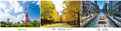 「夏＆秋たびセール」で国内”個人旅行”を応援全国41空港発着 航空機利用編6月4日（水）深夜0時受付スタート（ウェブ限定）