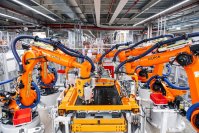 Audi Q6 e-tron、インゴルシュタットにて持続可能かつ柔軟に生産