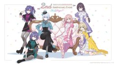 「うたの☆プリンセスさまっ♪BACK to the IDOL」4大NEWSを公開！