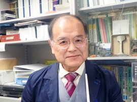 岩手大学 准教授 小野寺 英輝氏