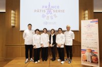 「ダイナースクラブ フランス パティスリーウィーク2025」プレス発表会で5名の注目シェフがスピーチ　～全国300店以上が参加！スイーツ格言＆北陸支援企画も実施～