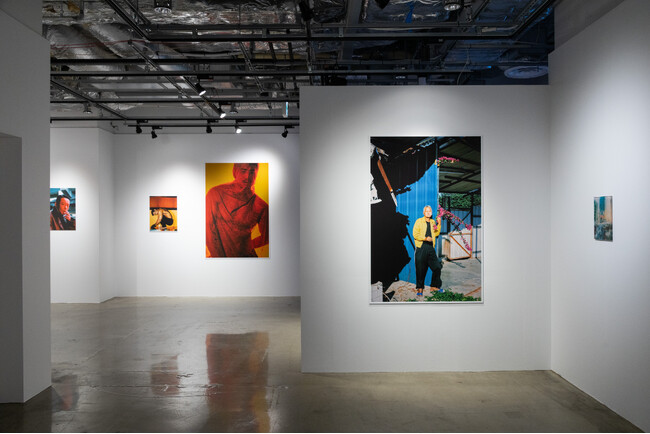 台湾の気鋭アーティスト、マンボウ・キーによる大規模個展『Home Pleasure｜居家娛樂』が渋谷・PARCO MUSEUM TOKYOで開催中