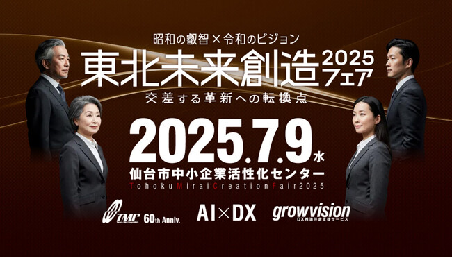 東北の中小企業のDX推進を阻むのは『経営層と現場と認識のズレ』宮城県内企業の従業員3割が「DXに消極的」。自社課題を認識し、DXロードマップを策定するためのイベント、7/9仙台市内で開催