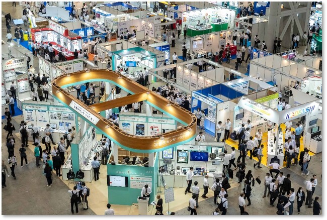 センサ×半導体後工程で実現する次世代スマート社会～センシング・半導体後工程プロセスで未来を創る～Smart Sensing 2025 / SEMISOL 2025初の同時開催！