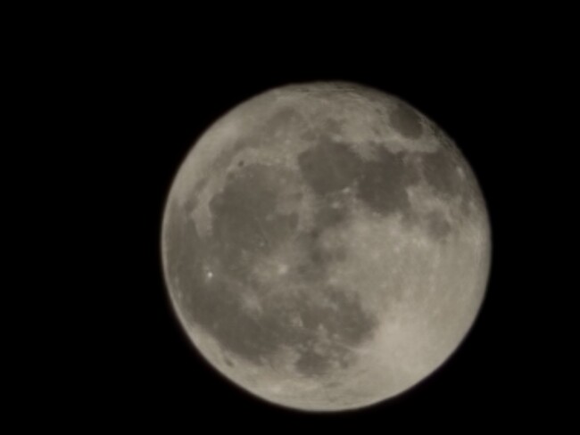 6月11日（水）は満月「ストロベリームーン」が観測できるチャンス！ハイスペックカメラ搭載「Samsung Galaxy S25 Ultra」で撮る満月の撮影テクニックを公開