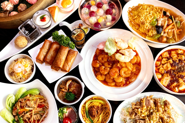 【ホテルJALシティ青森】金曜限定ランチ『フライデー・チャイナブッフェ』スタート