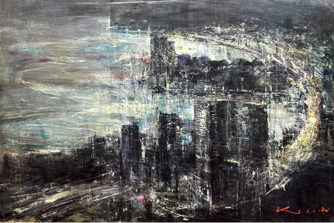 【大丸下関店】人気の現代アートから国内外の巨匠作品まで ART！ART！KANMON 開催