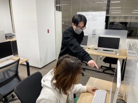 事業所内の様子 事業所内の様子