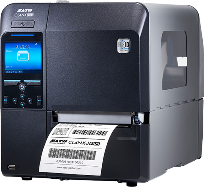 サトー、主力プリンター「CL4NX Plus」の梱包を刷新しCO2削減を推進