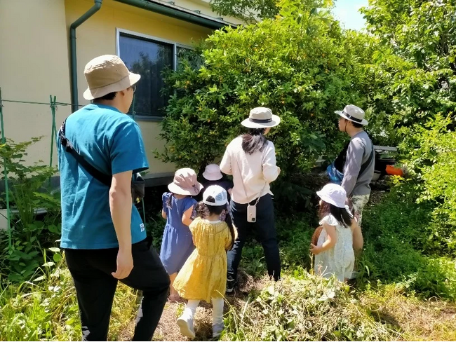 神戸で「有機野菜付き家賃」と「敷地内養鶏による新鮮卵」の暮らしを実践するシェアハウス和楽居、6月21日に「0円食堂」イベント開催