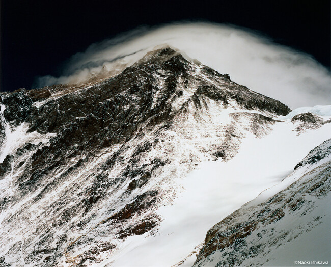 フジフイルム スクエア 企画写真展　石川直樹写真展「ASCENT OF 14 2001-2024」