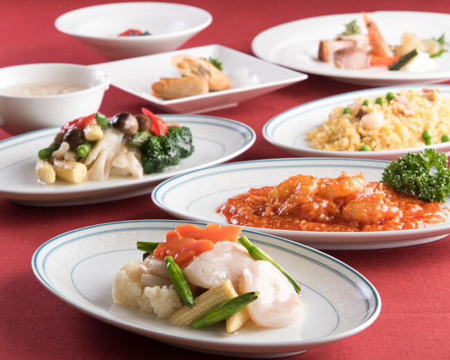 【リーガロイヤルホテル東京】今年のお盆も2つのレストランでビュッフェを開催！「お盆ビュッフェ」