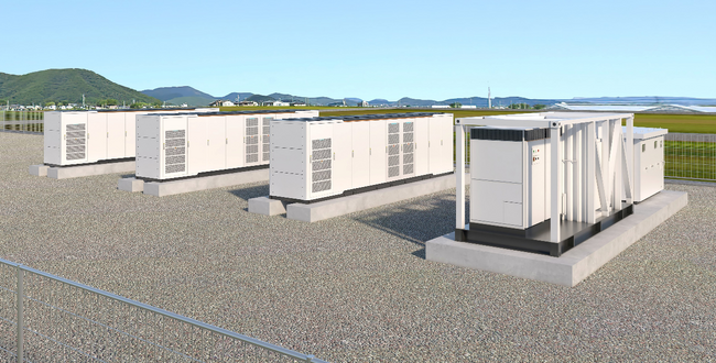 系統用蓄電池設置及びFIT太陽光発電所における蓄電池併設工事に関する基本合意書の締結に関するお知らせ
